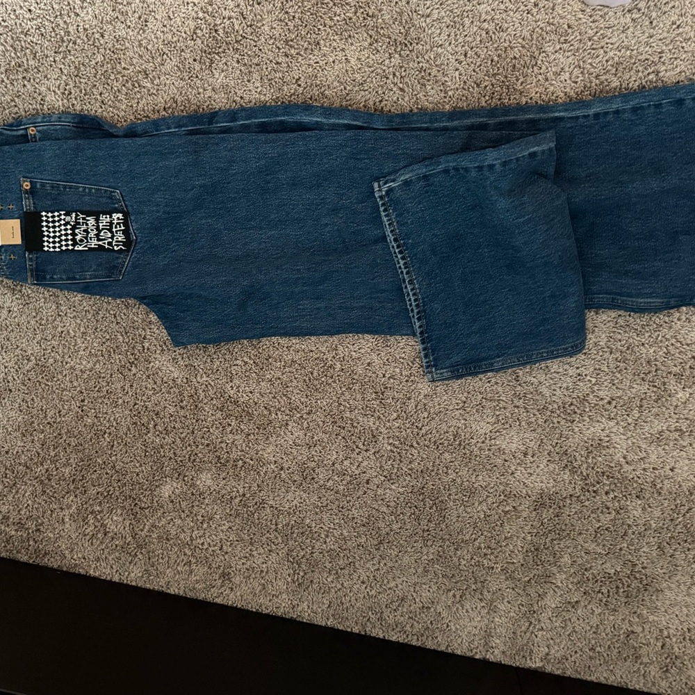 Ksubi jeans - strider moody brand new